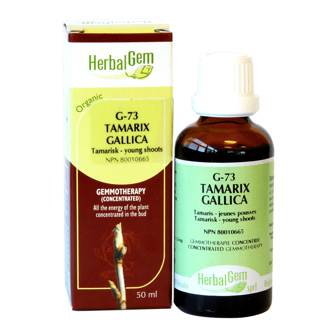 Herbal Gem G73 Tamarix gallica 50 ml