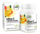 GNA Ultra C Plus 100mg Bioflavonoids - 120 Veg Capsules
