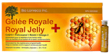 Image showing product of Bio Lorenco Royal Jelly + 20x 10 ml