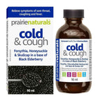 Prairie Naturals Cold & Cough Syrup - 90ml