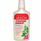 Jason Natural Products Powersmile Mouthwash Mouthwash Oral Care 473 ml