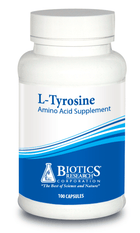 Biotics Research L-Tyrosine 100C