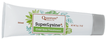 Quantum Health Super Lysine+ Ointment Cold Sore Treatment - 7 Grams