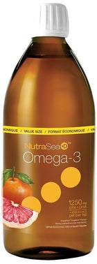 NutraSea+D Grapefruit Tangerine 500ml