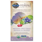 Garden of Life mykind Organics Multivitamin Prenatal 30t
