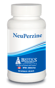 Biotics Research NeuPerzine 90C