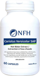 NFH Coriolus Versicolor SAP, 60 Capsules Online