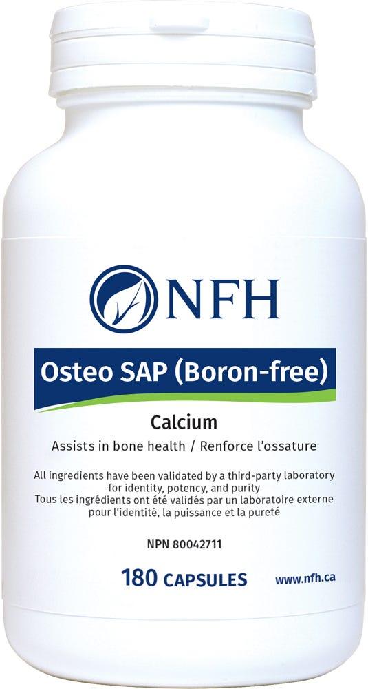 NFH Osteo SAP 180 Capsules Online