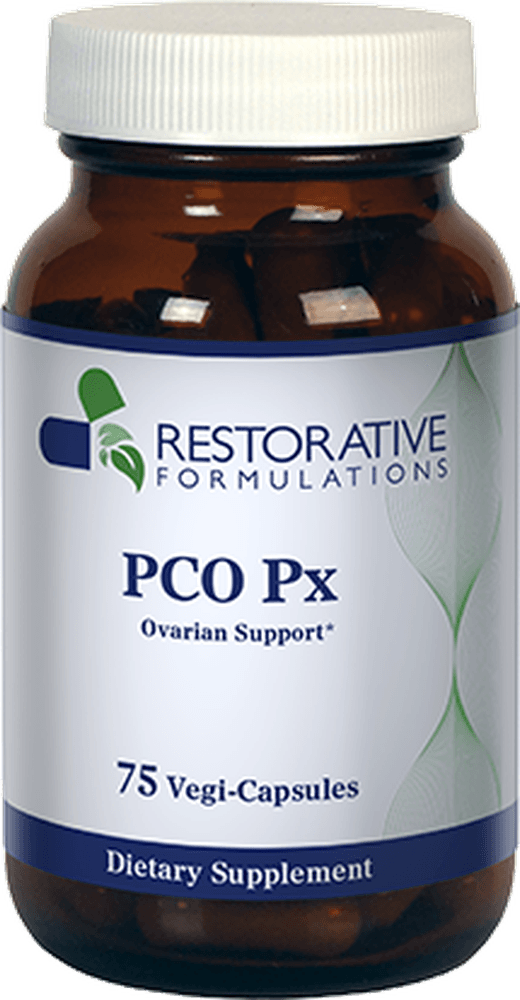 Restorative Formulations PCO Px 75 Veg Capsules Online