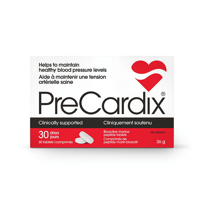 PreCardix Bioactive Marine Peptide (600mg) 60 Tablets Online