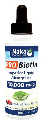 Naka Pro Biotin 10 000 mcg 100ml