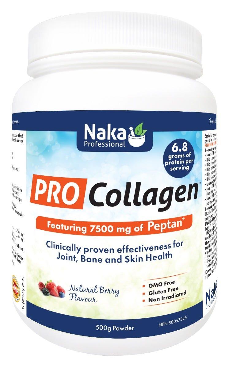 Naka Pro Collagen Bovine 10g 425g
