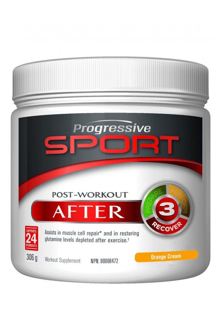 Progressive Post-Workout Protein Orange Cream 306g