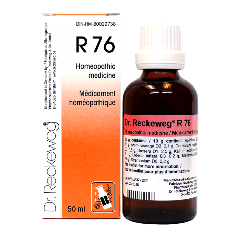 Dr. Reckeweg R76 50 ml