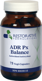 Restorative Formulations ADR Px Balance, 75 Vcaps Online 