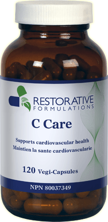 Restorative Formulations C Care 120 Vegi-Capsules