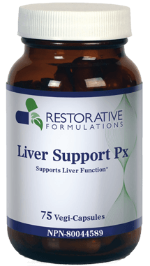 Restorative Liver Support PX 75vc
