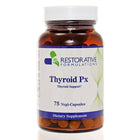 Restorative Formulations Thyroid Px 75 Veg Caps Online