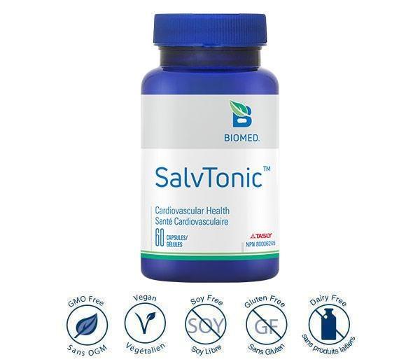 Biomed Salvtonic 60c