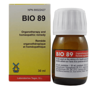 Dr. Reckeweg BIO-89 30 ml