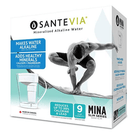 Santevia Water Systems Alkaline Water Pitcher - MINA Slim (White)
