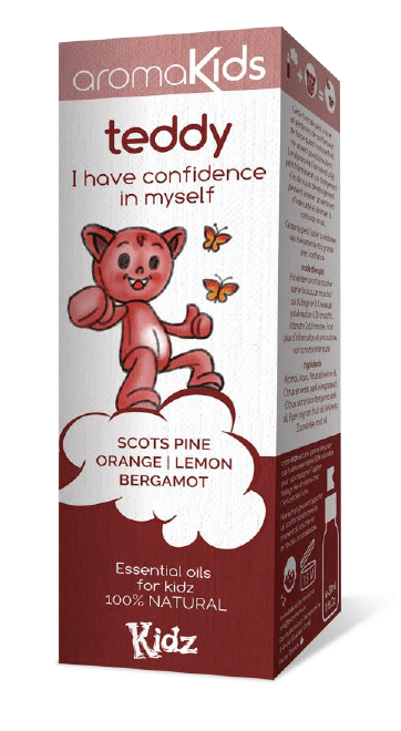 KIDZ Confidence and Bedwetting 30ml
