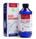 Silver Biotics Trace Element Silver Supplement 236ml