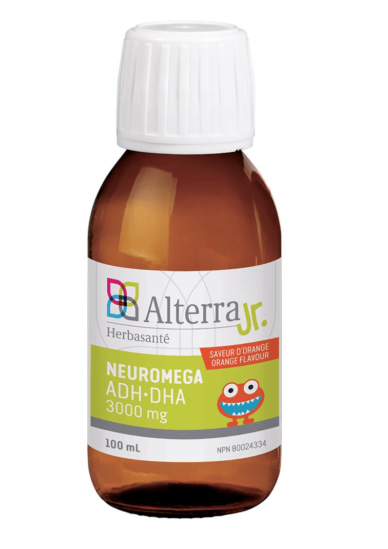 Herbasante Neuromega Kids Orange 100ml