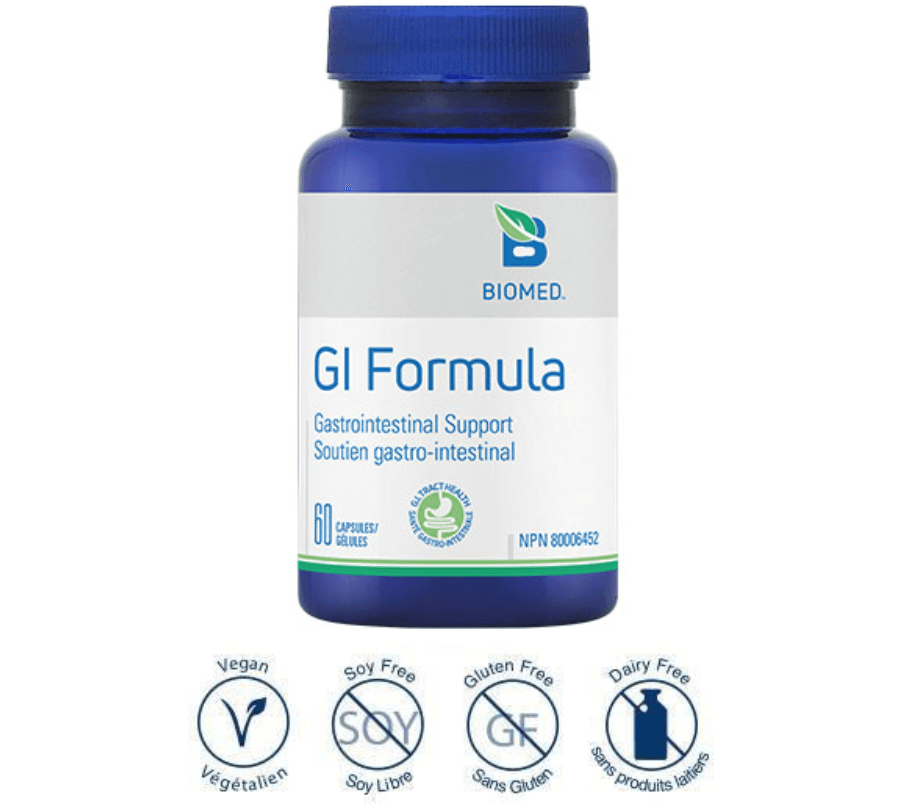 Biomed GI Formula 60 Capsules Online