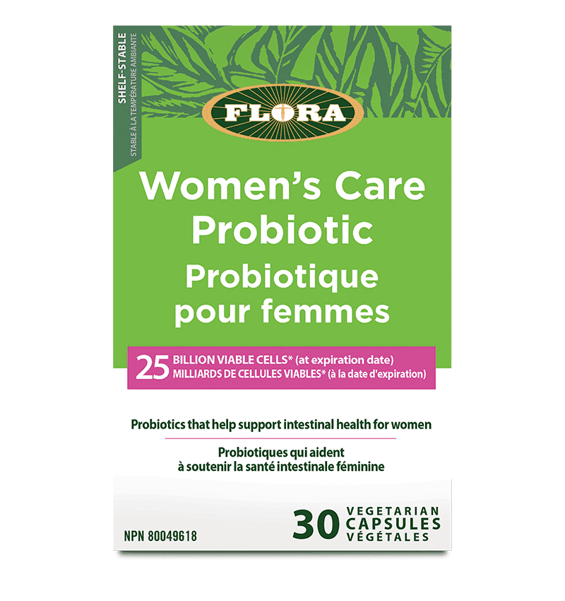 Flora Women's Care Probiotic 30c