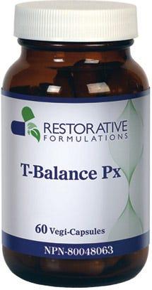 Restorative Formulations T-Balance Px, 60 Vcaps Online  