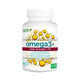 Genuine Health Omega3+ Triple Strength + D3 60 sg