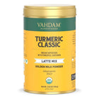 VAHDAM TEAS - Turmeric Classic Latte Mix 100g