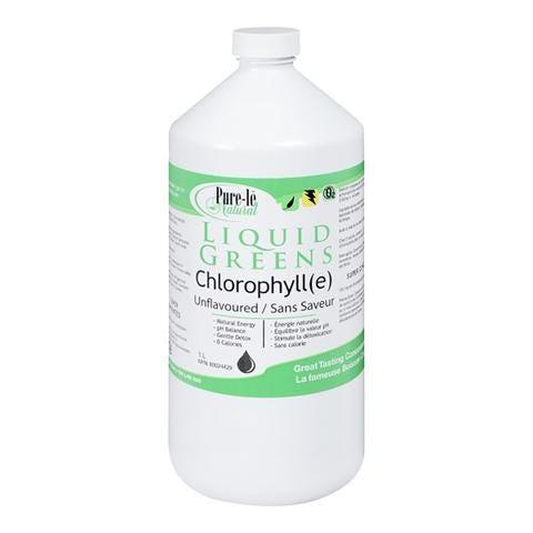 Pure-Le Chlorophyll Unflavoured 1L