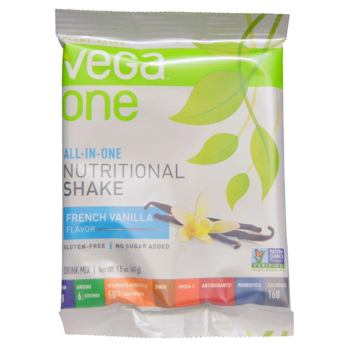 Vega One Protein French Vanilla 41g Sachet